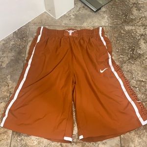 Nike Texas Longhorn Shorts